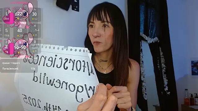 Sakura and yuki online show from 01.14.25