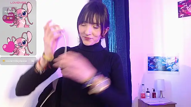 Sakura and yuki online show from 01.20.25