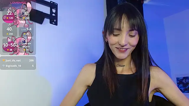 Sakura and yuki online show from 01.21.25