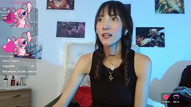Sakura and yuki online show from 01.23.25