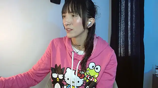 Sakura and yuki online show from 01.29.25