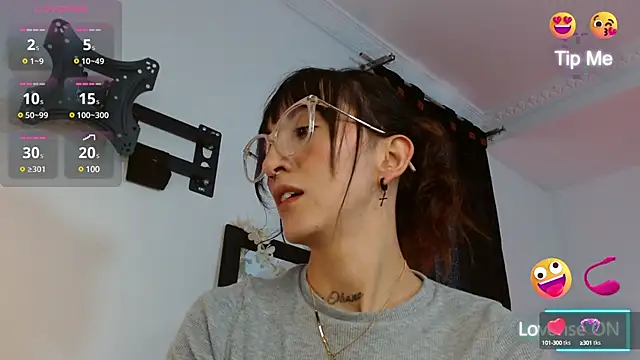 Sakura and yuki online show from 02.21.25
