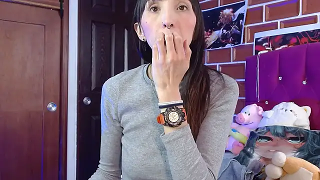 Sakura and yuki online show from 03.07.25