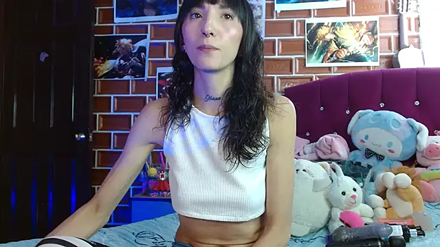 Sakura and yuki online show from 03.17.25