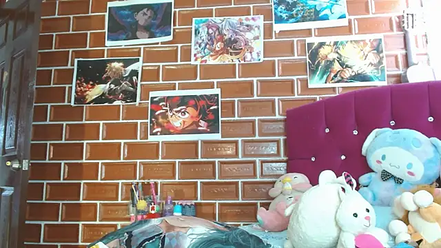 Sakura and yuki online show from 03.17.25