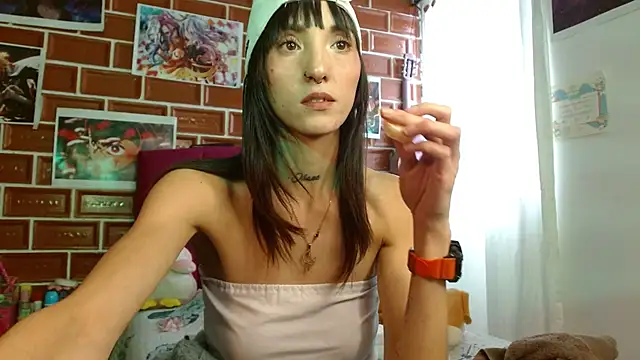 Sakura and yuki online show from 03.19.25