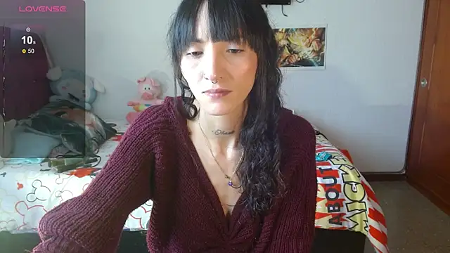 Sakura and yuki online show from 09.29.25