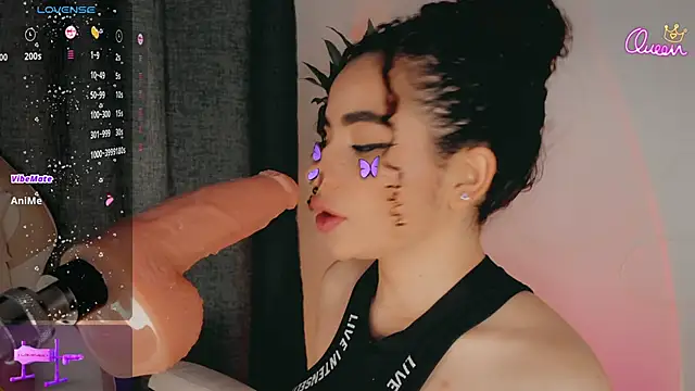 Queen Deepthroat online show from 03.29.26