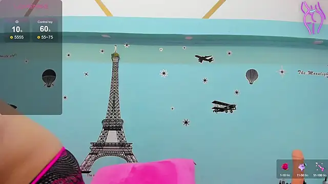 charlotte-11 online show from 02.05.25