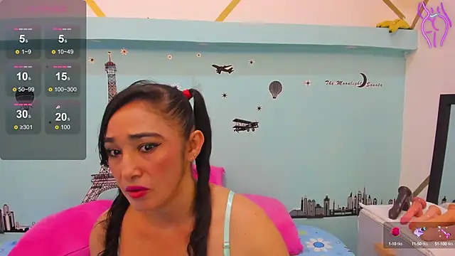 charlotte-11 online show from 02.06.25