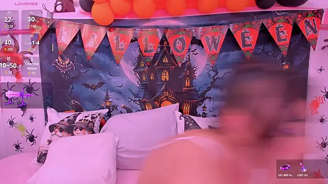 charlotte-11 online show from 10.17.25