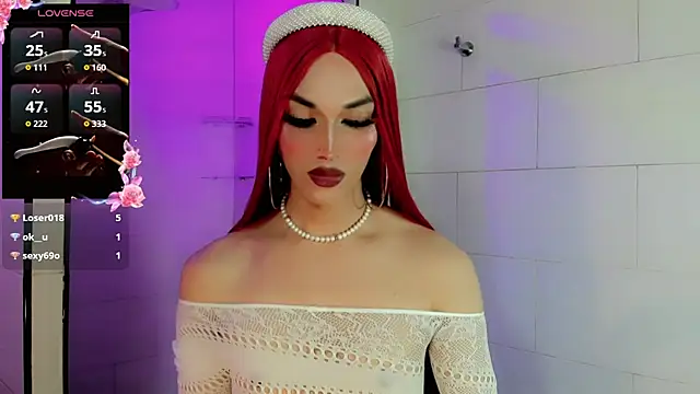 Victoria Kastelo online show from 10.09.25