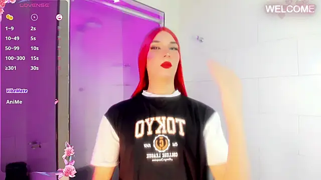 Victoria Kastelo online show from 10.25.25