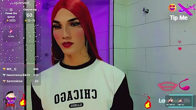 Victoria Kastelo online show from 11.19.25