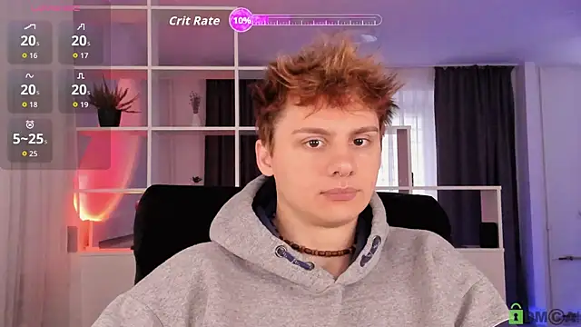 sunnyburn boy online show from 10.23.25