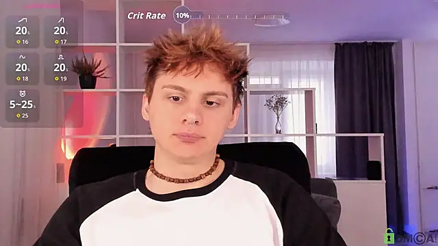 sunnyburn boy online show from 10.24.25