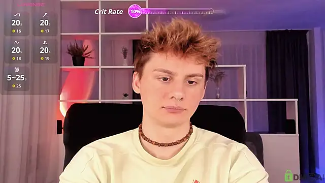 sunnyburn boy online show from 10.26.25