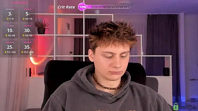 sunnyburn boy online show from 03.25.26