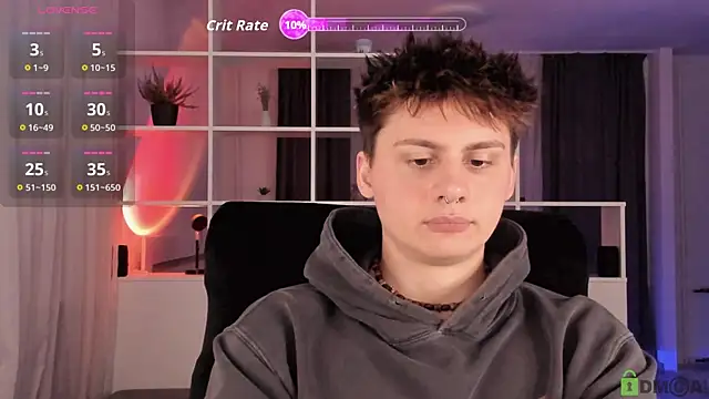 sunnyburn boy online show from 04.15.26