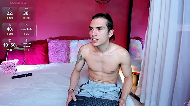  Tattoo Couple online show from 03.09.26