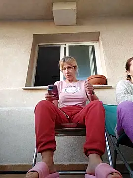 blondyruby online show from 02.17.26