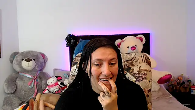 Lorenahot 06 online show from 10.10.25