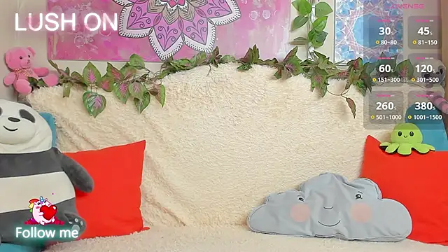 Ann EX Mooni online show from 12.04.24