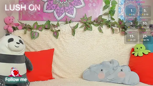 Ann EX Mooni online show from 12.07.24