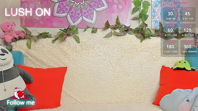 Ann EX Mooni online show from 02.07.25