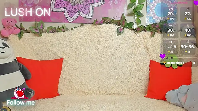 Ann EX Mooni online show from 03.08.25