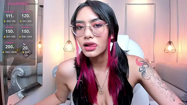 AzuraKindong online show from 12.26.24
