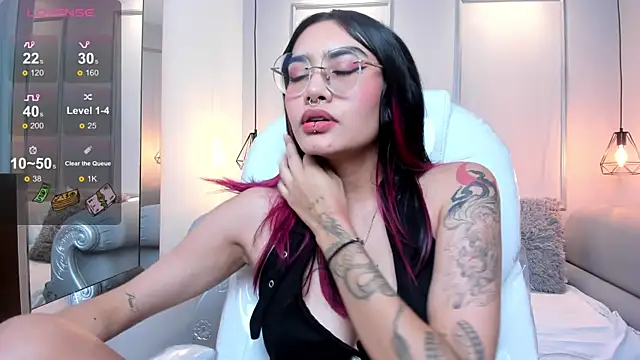 AzuraKindong online show from 01.09.25