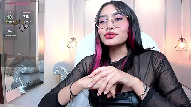 AzuraKindong online show from 01.10.25