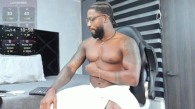 Dancelwashington online show from 12.30.24