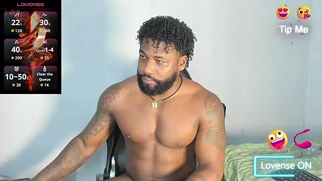 Snapshot of Dancelwashington chatting on 10.03.25 Dancelwashington online show from 10.03.25