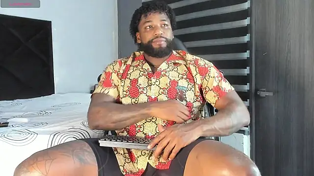 Dancelwashington online show from 11.14.25