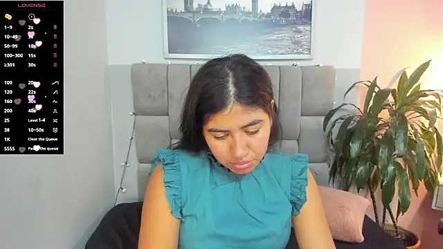 Snapshot of hottie_mine_ chatting on 01.21.25 hottie mine online show from 01.21.25