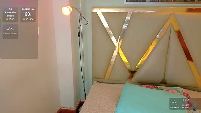 cattaleeyaa online show from 10.16.25