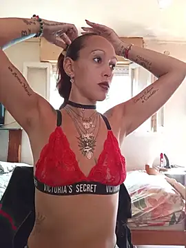 Zorrita Fox online show from 03.31.26