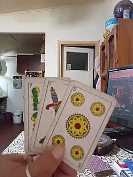 Zorrita Fox online show from 04.09.26