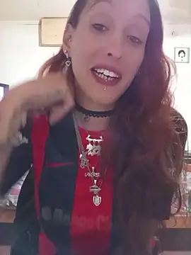 Zorrita Fox online show from 04.13.26