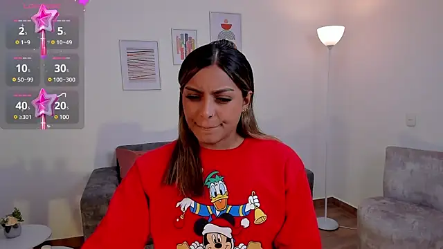 amandaconner online show from 01.04.25