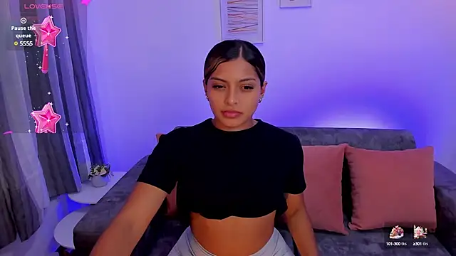 amandaconner online show from 01.10.25
