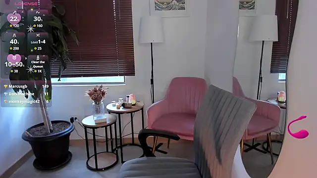 ameliegraham online show from 05.31.26