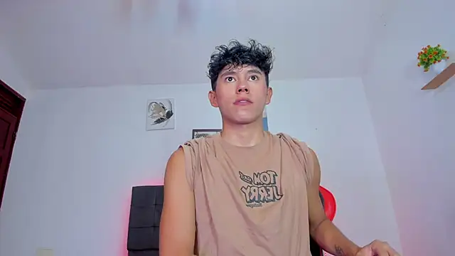 Angel esteban fx online show from 10.07.25