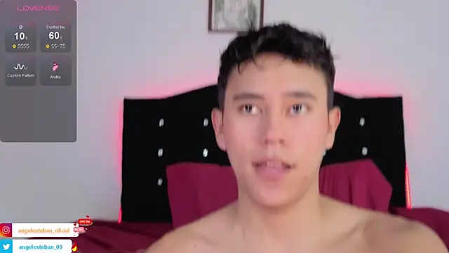 Angel esteban fx online show from 11.12.25