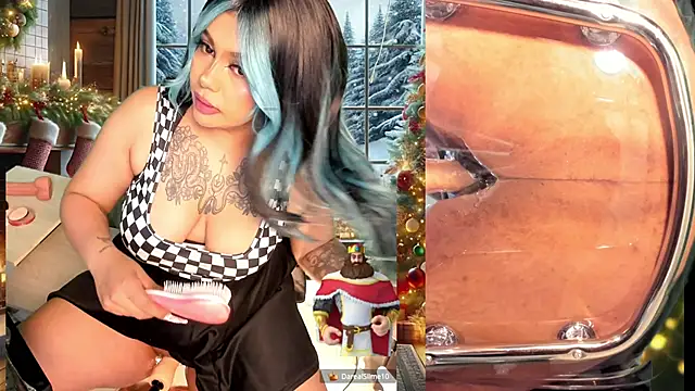 shayna manson  online show from 12.10.24