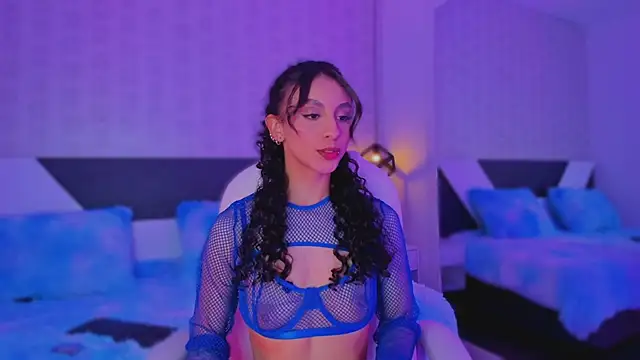 MiissCharlotte online show from 03.11.25