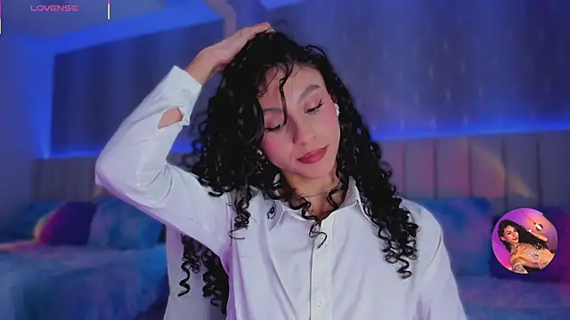 MiissCharlotte online show from 10.13.25