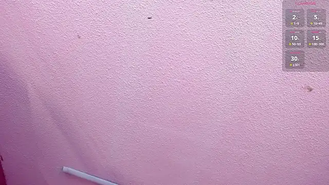 Red lady online show from 11.13.25